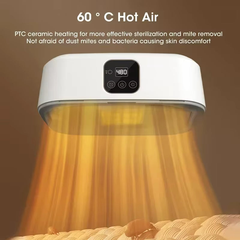 HomiDry™ Smart Dryer Solución de secado compacta HomiDry