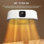 HomiDry™ Smart Dryer Solución de secado compacta HomiDry