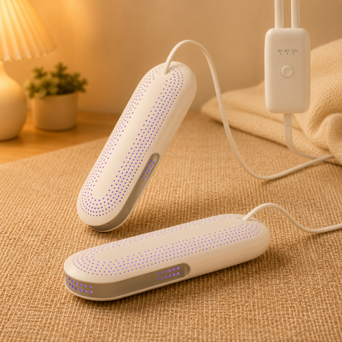 HomiDry™ Smart  Secador Eléctrico Portátil para Zapatos HomiDry