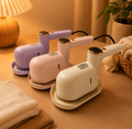 Electric Iron Handheld Hanging Ironing Machine Household Ironing Machine Mini Travel Folding Wet and Dry Dual Use Steam Iron HomiDry